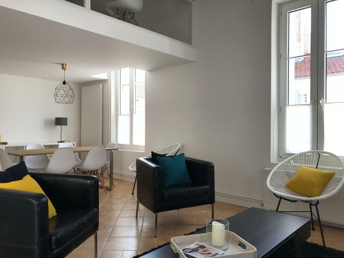 La Rochelle Villa La Rochelle  Esterno foto