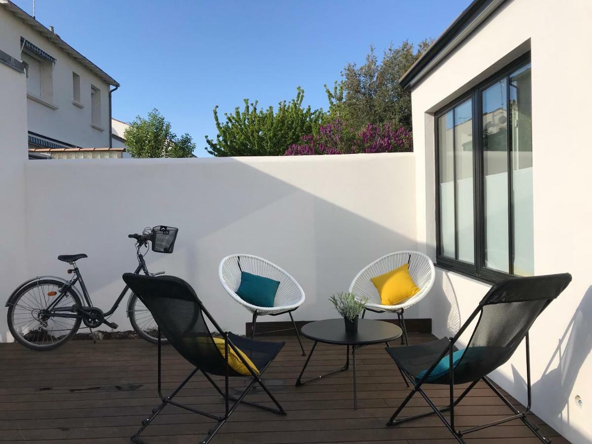 La Rochelle Villa La Rochelle  Esterno foto