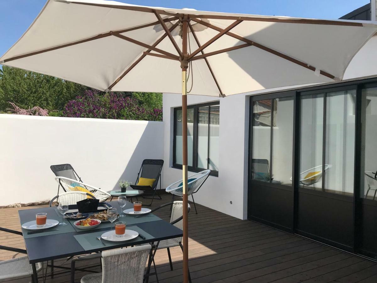 La Rochelle Villa La Rochelle  Esterno foto